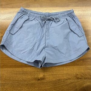 Gilly Hicks Active Parachute Shorts